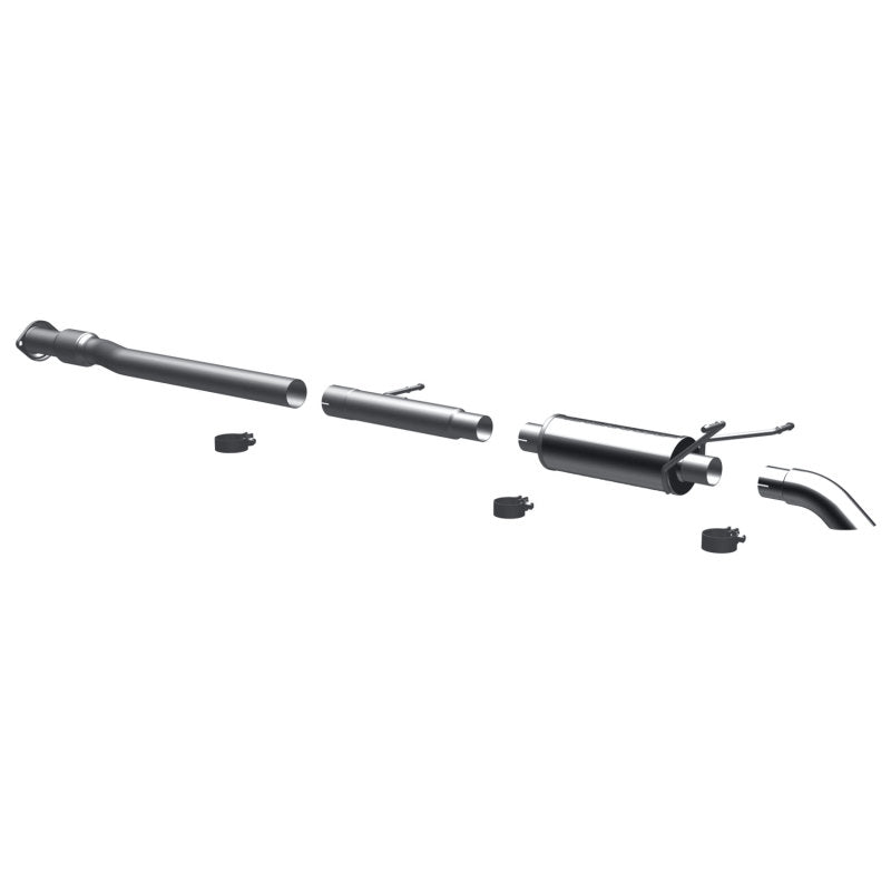 Système MagnaFlow C/B 07-08 Silverado/Sierra CC/EC