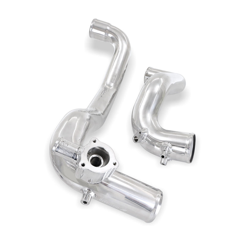 Kit de tuyaux de refroidisseur intermédiaire Mishimoto 21+ Bronco 2,3 L poli