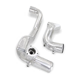 Kit de tuyaux de refroidisseur intermédiaire Mishimoto 21+ Bronco 2,3 L poli