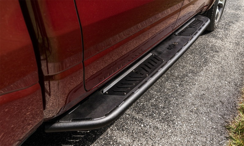 N-FAB 15-21 RAM 1500 Roan Running Boards - Textured Black