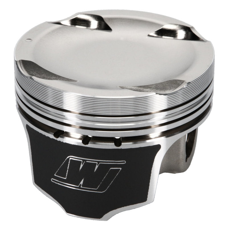 Wiseco 1400 HD 1st Gen 6 Bolt 4G63 Turbo -14cc Piston Shelf Stock Kit