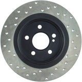 Disque de frein sport percé StopTech
