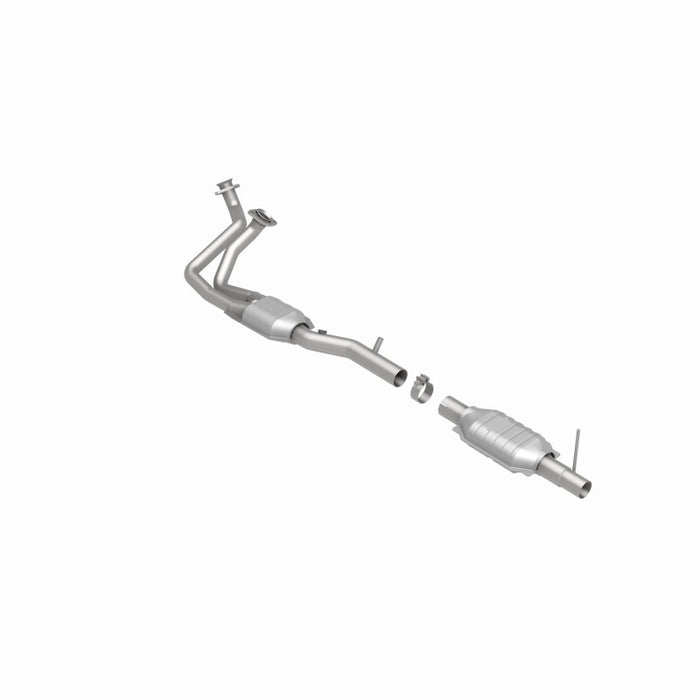 Convecteur MagnaFlow DF 96 Ford F-150 4,9 L