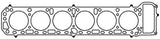 Cometic Nissan 70-83 L24/L24S/L24E/L26 85mm .045 inch MLS Head Gasket