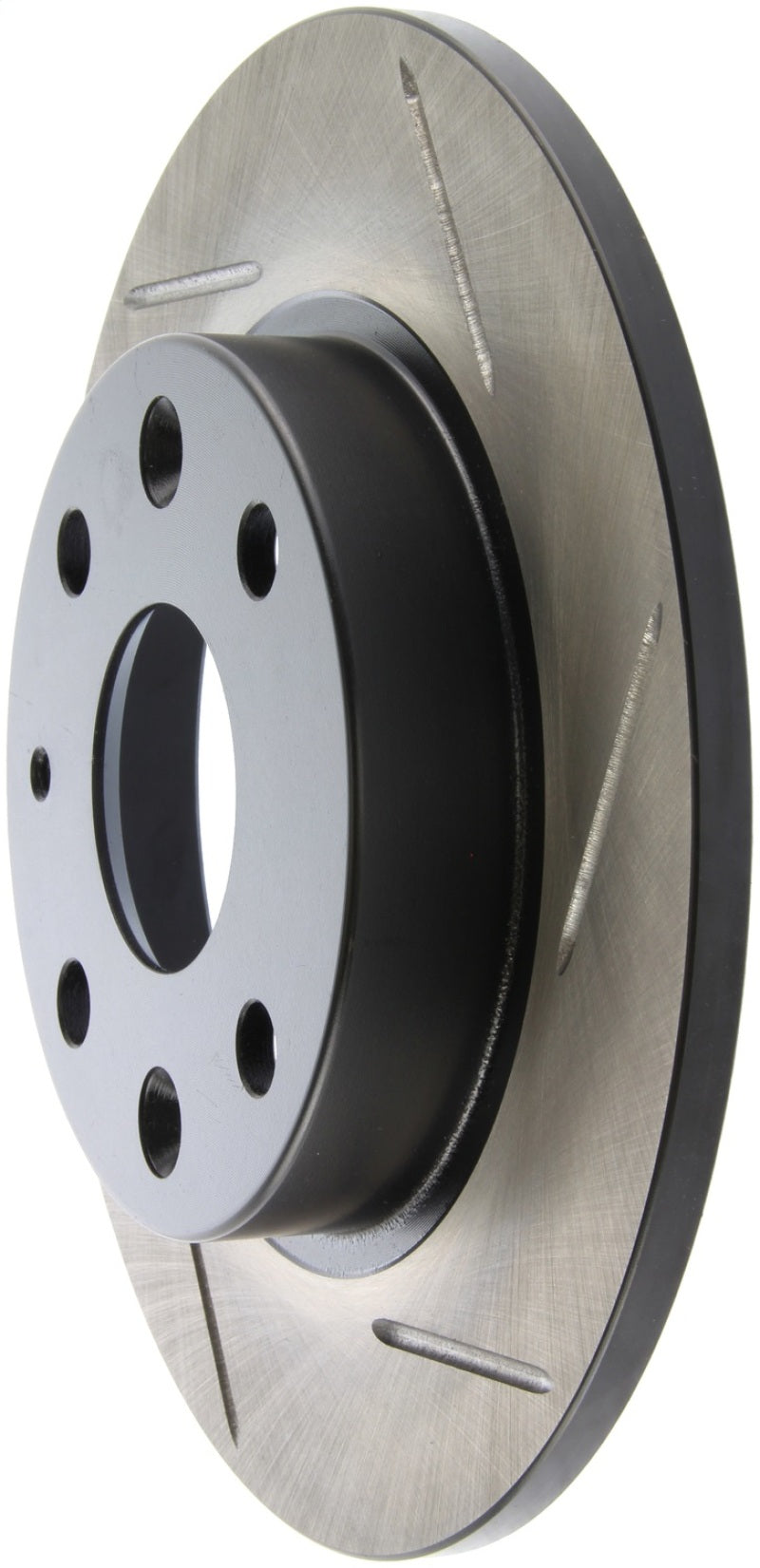 Rotor arrière gauche fendu StopTech Power Slot 89-93 Mazda Miata SportStop