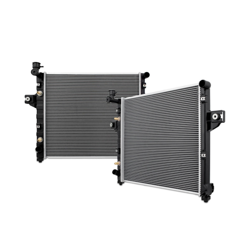 Radiateur de remplacement Mishimoto Jeep Grand Cherokee 4.0L 1999-2004