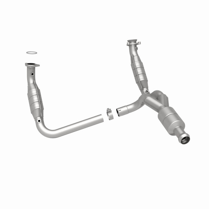 Ajustement direct MagnaFlow Conv 10-13 GMC Sierra 1500 V6 4,3 L