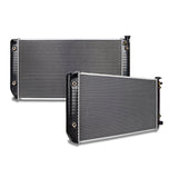 Radiateur de remplacement pour camion Mishimoto Chevrolet C/K 1994-2000