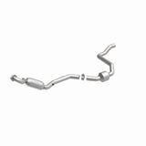 Convecteur MagnaFlow DF 01-03 Mercedes ML55 côté conducteur 5,5 L