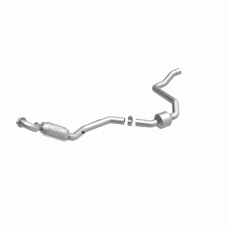 Convecteur MagnaFlow DF 01-03 Mercedes ML55 côté conducteur 5,5 L