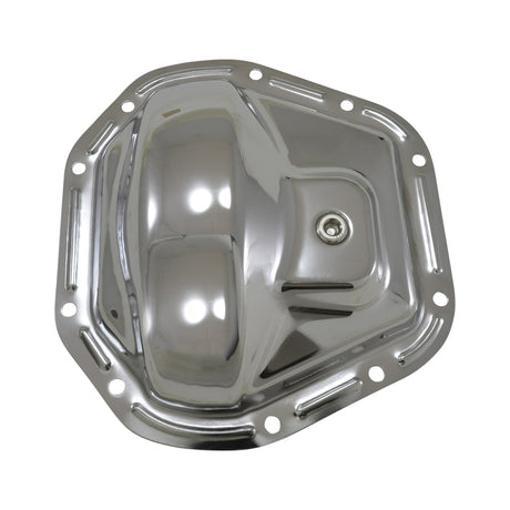 Couvercle de rechange chromé pour engrenages Yukon Gear pour rotation standard Dana 60 et 61