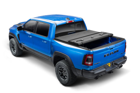 Extang 19-22 Dodge Ram (caisse de 5 pi 7 po) ALX à plateau repliable