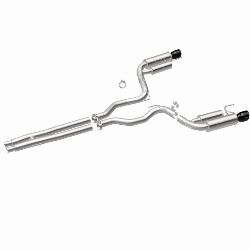 MagnaFlow 2024 Ford Mustang GT 5.0L Competition Series Cat-Back Performance Exhaust System