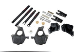 KIT D'ABAISSEMENT Belltech AVEC AMORTISSEURS ND2