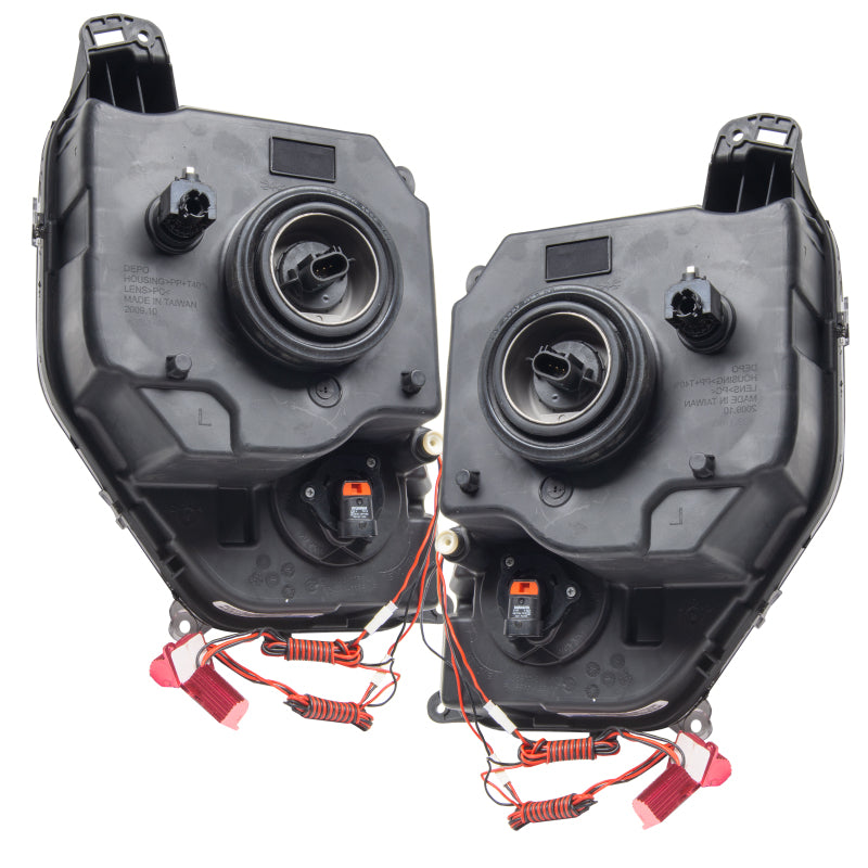 Oracle 08-12 Jeep Liberty SMD HL - Blanc VOIR LA GARANTIE