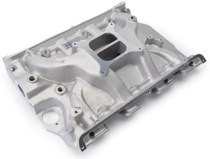 Edelbrock Performer 390 sans collecteur EGR