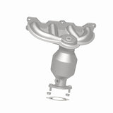 Collecteur d'admission d'air MagnaFlow Conv DF 11-15 Kia Sportage OEM