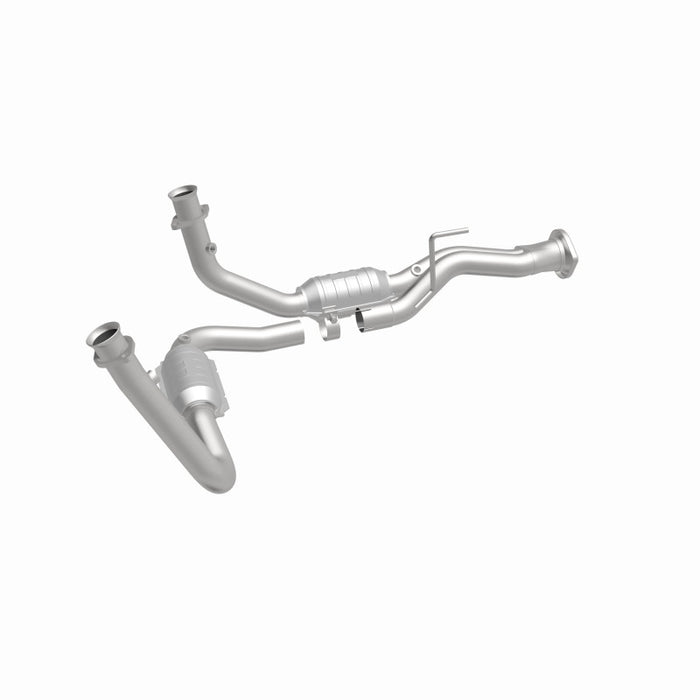 Ensemble de tuyaux en Y MagnaFlow Conv DF 05-06 Jeep Grand Cherokee 3,7 L