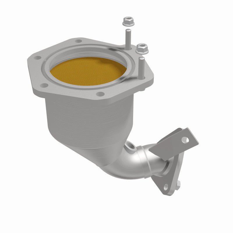 Soubassement du Magnaflow Conv DF 2009 MAXIMA 3,5 L