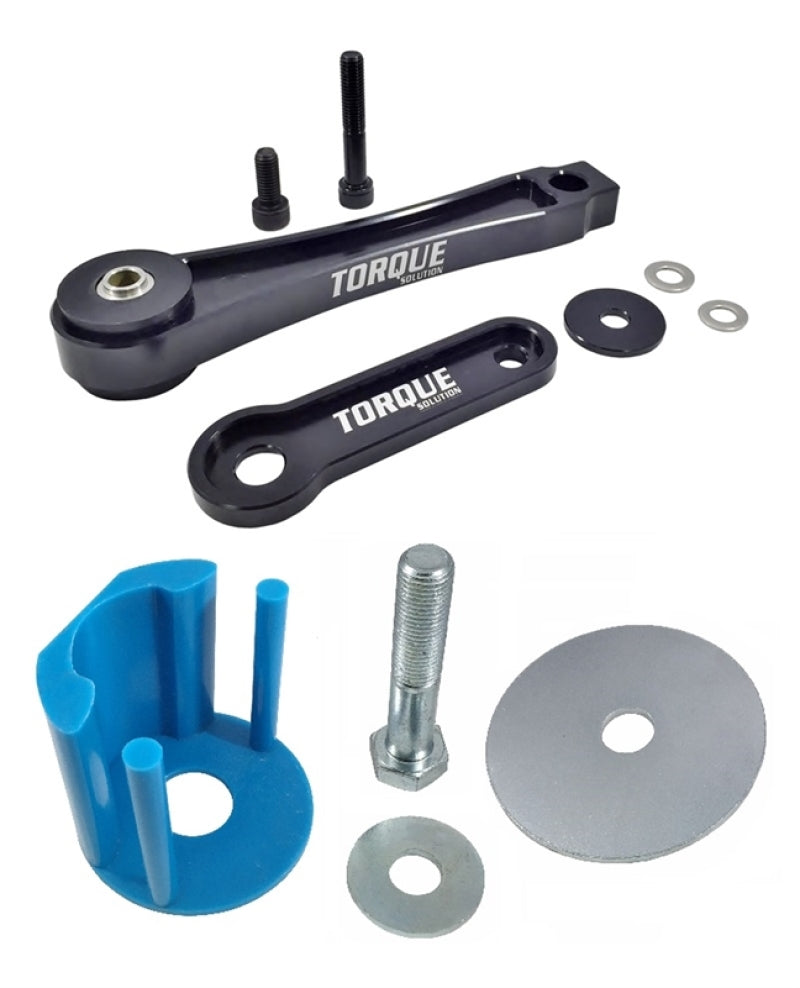 Support pendulaire Torque Solution (os de chien) avec insert de course Volkswagen 2005.5-2008