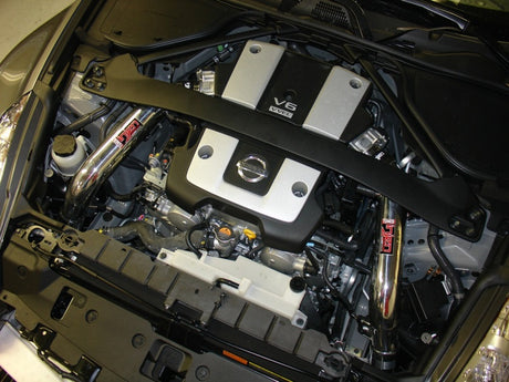 Prise d'air froid noire Injen 09-20 Nissan 370Z