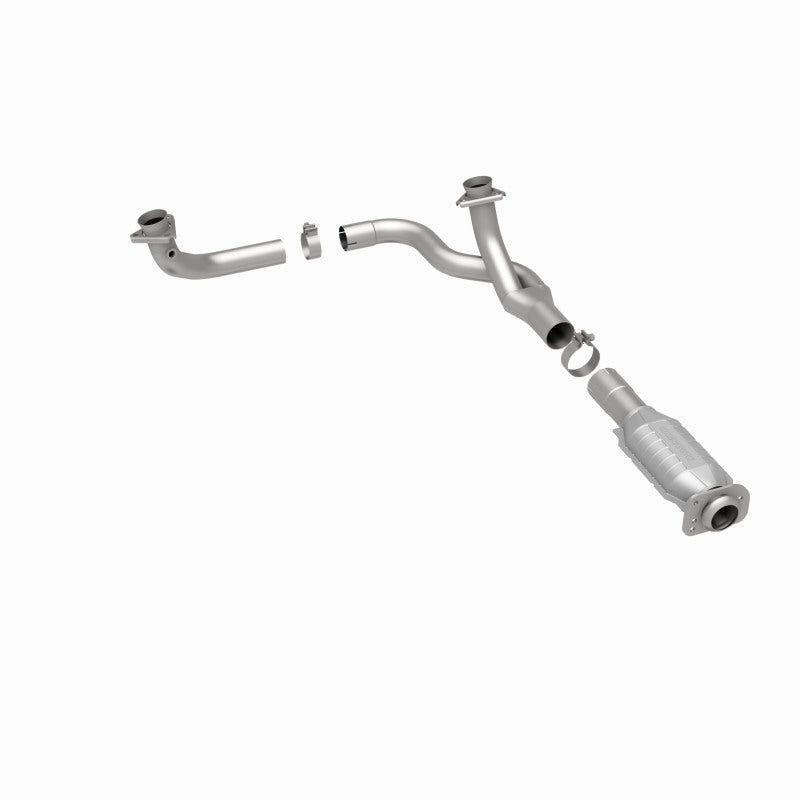 Convecteur MagnaFlow DF GM 93 95