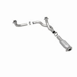 Convecteur MagnaFlow DF GM 93 95