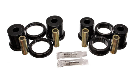 Bagues de bras de suspension arrière noires Energy Suspension Ford/Mercury