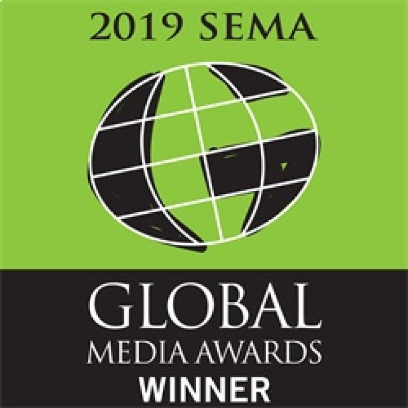 Séparateur d'huile-air côté gauche Ford Racing 15-18 Mustang 2.3L EcoBoost