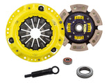 Kit d'embrayage à 6 plaquettes ACT 1970 Toyota Corona XT/Race Sprung
