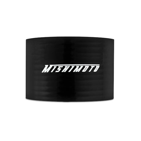 Tuyaux d'échangeur intermédiaire en silicone noir USDM Mishimoto 04-07 Subaru WRX STI (STI uniquement)