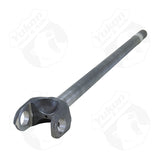 Yukon Gear 4340 Essieu de rechange intérieur droit en chrome-molybdène pour Dana 30 / Jeep JK avant
