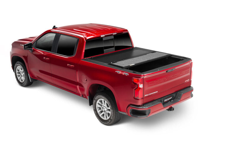 Housse de caisse Ultra Flex Undercover 2023 pour Chevrolet Colorado / GMC Canyon à caisse courte de 5,2 pieds - Texture noire