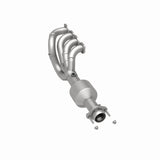 Conduite MagnaFlow DF BMW 5-6 06-09 côté conducteur