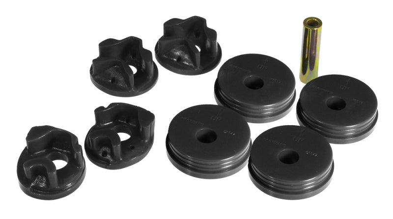 Kit de montage Prothane 92-95 pour Honda Civic 3 - Noir