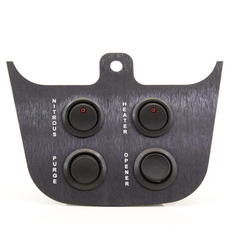 Panneau de commutation personnalisé Nitrous Express 14-17 Chevrolet SS