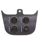 Panneau de commutation personnalisé Nitrous Express 14-17 Chevrolet SS