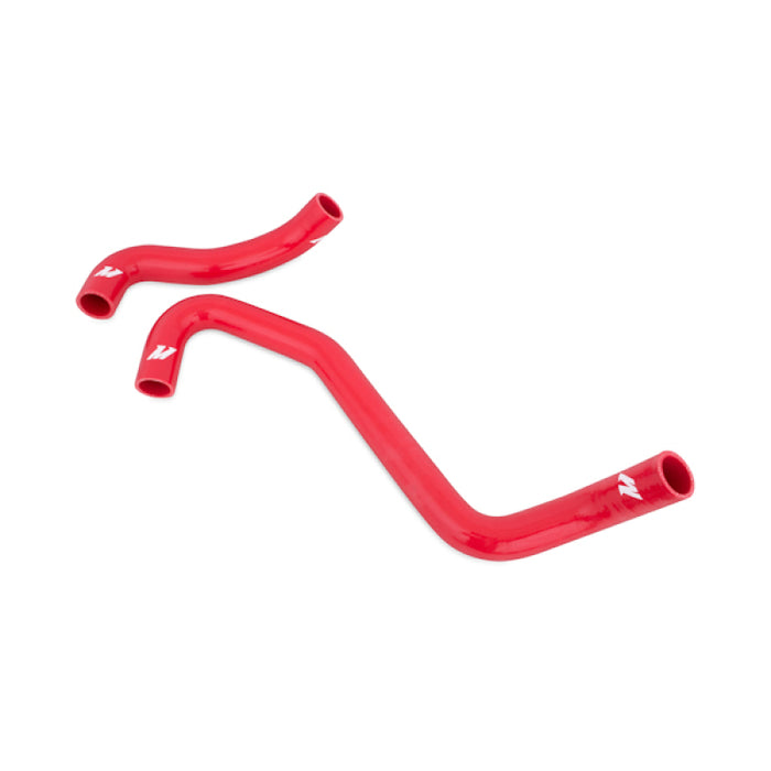 Kit de tuyaux de liquide de refroidissement Mishimoto 01-03 Ford 7,3 L Powerstroke (rouge)