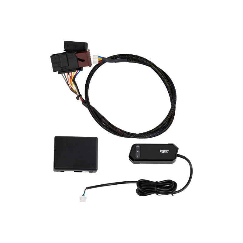 Contrôleur d'accélérateur Injen 11-17 Nissan Juke 1.6T X-Pedal Pro Black Edition