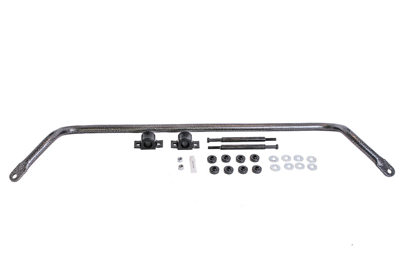 Barre stabilisatrice avant Hellwig 95-00 Chevrolet Tahoe en chromoly solide traité thermiquement de 1-1/8 po