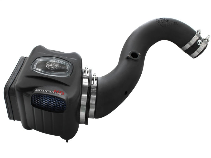 aFe Momentum HD PRO 10R Stage-2 Si Intake 04.5-05 Camions diesel GM V8-6.6L LLY