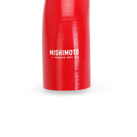 Kit de tuyaux en silicone rouge Mishimoto 2011+ Mopar LX Chassis 6.4L Hemi