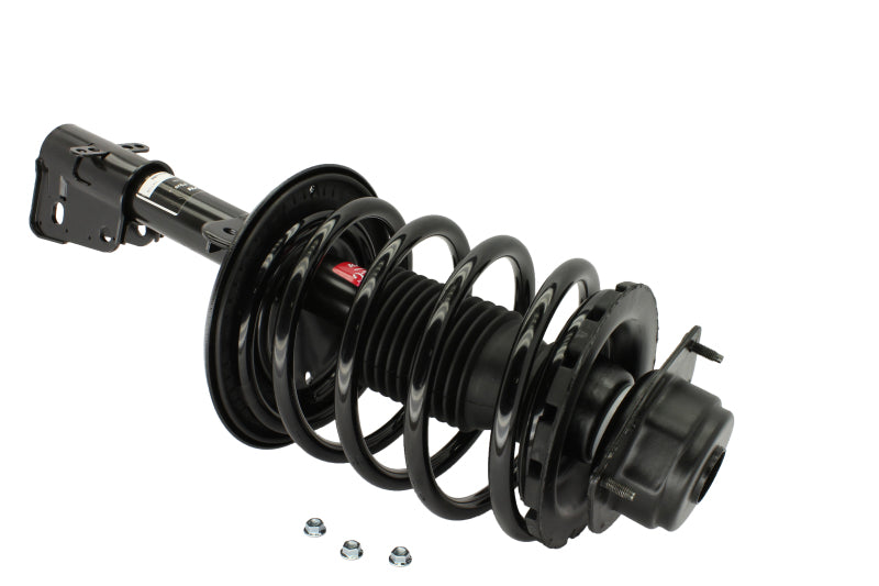 Amortisseurs et jambes de force KYB Strut Plus avant droit CHRYSLER Town and Country Mini Van 1996-00 CHRYSLER Voyag