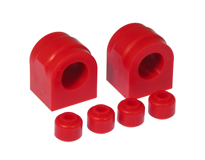 Bagues de barre stabilisatrice avant Prothane 04-06 Ford F150 - 34 mm - Rouge