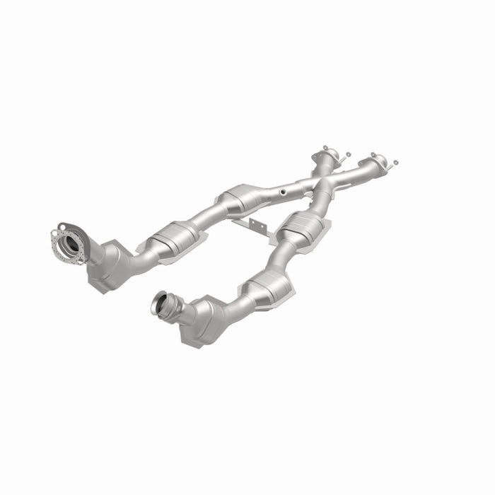 MagnaFlow Conv DF 96-98 Mustang 4,6 L 6-Cats