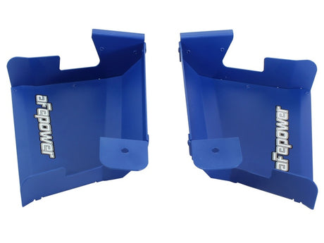 Prises d'air aFe MagnumFORCE AIS BMW 335i (E90/92/93) 07-13 L6-3.0L (Bleu)