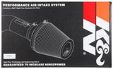 K&N 2015 Chevy Colorado 3.6L V6 AirCharger Performance Intake