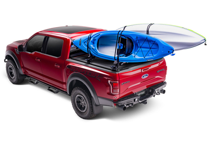 Retrax 2021 F-150 Super Crew / Super Cab et Reg. Cab avec caisse de 6,5 pieds RetraxONE XR