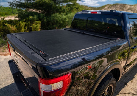Couvre-caisse rétractable Roll-N-Lock 2022 Toyota Tundra Ext Cab 78,7 po Série M