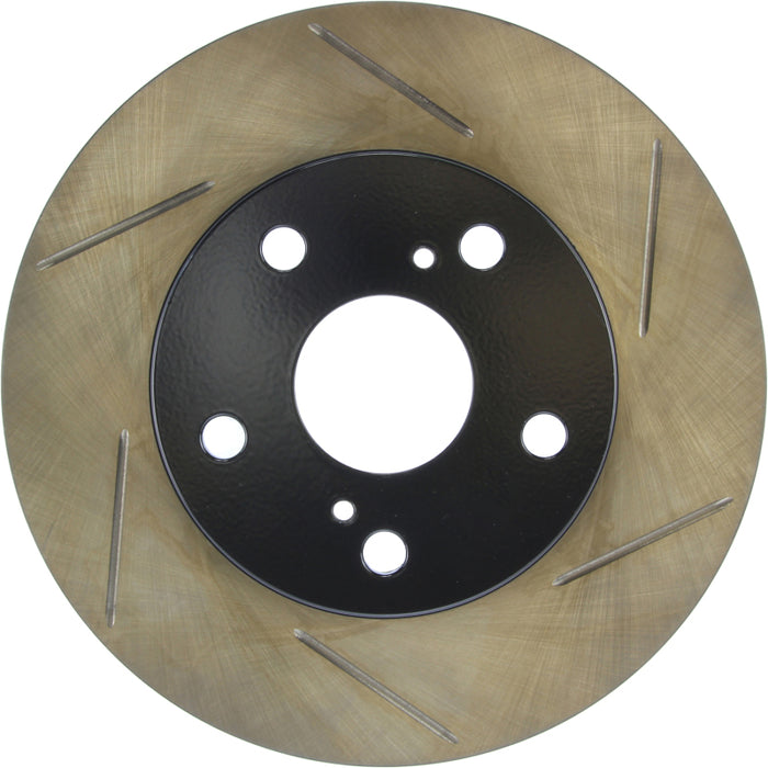 Disque de frein sport fendu StopTech